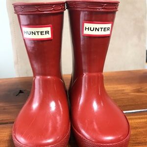 Original kids classic hunter boot (toddler)